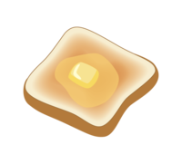 バタートースト