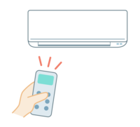 Air conditioner and remote control