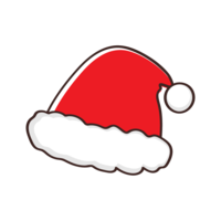 クリスマス-サンタ帽子